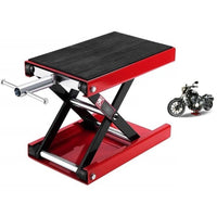 Thumbnail for Lift stand ready for workshop use