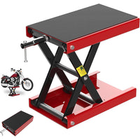 Thumbnail for Motorcycle Scissor Lift Stand with Pad