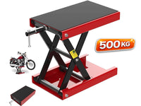 Thumbnail for Motorcycle Scissor Lift Stand with Pad