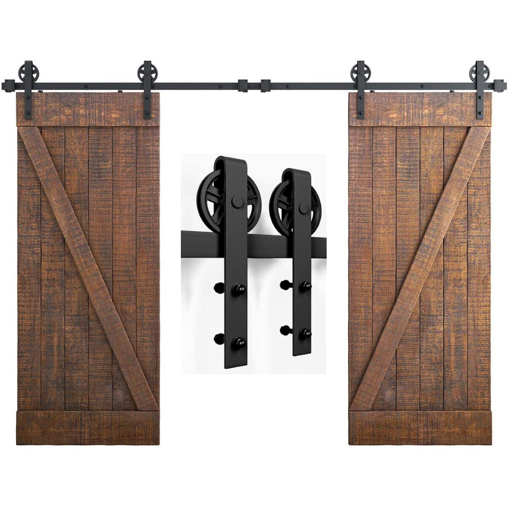 Barn door Hardware