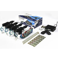 Thumbnail for Central locking system kit user manual