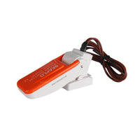 Thumbnail for Close-up of SEAFLO switch cover and seal