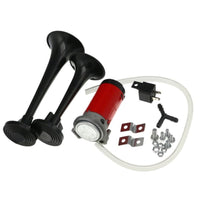 Thumbnail for Air horn set with installation instructions