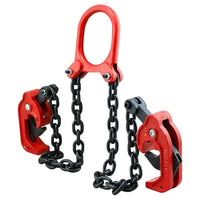 Thumbnail for Drum lifter trolley with chain sling