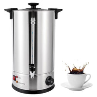 Thumbnail for Hot water urn 15L showing large capacity and sturdy base