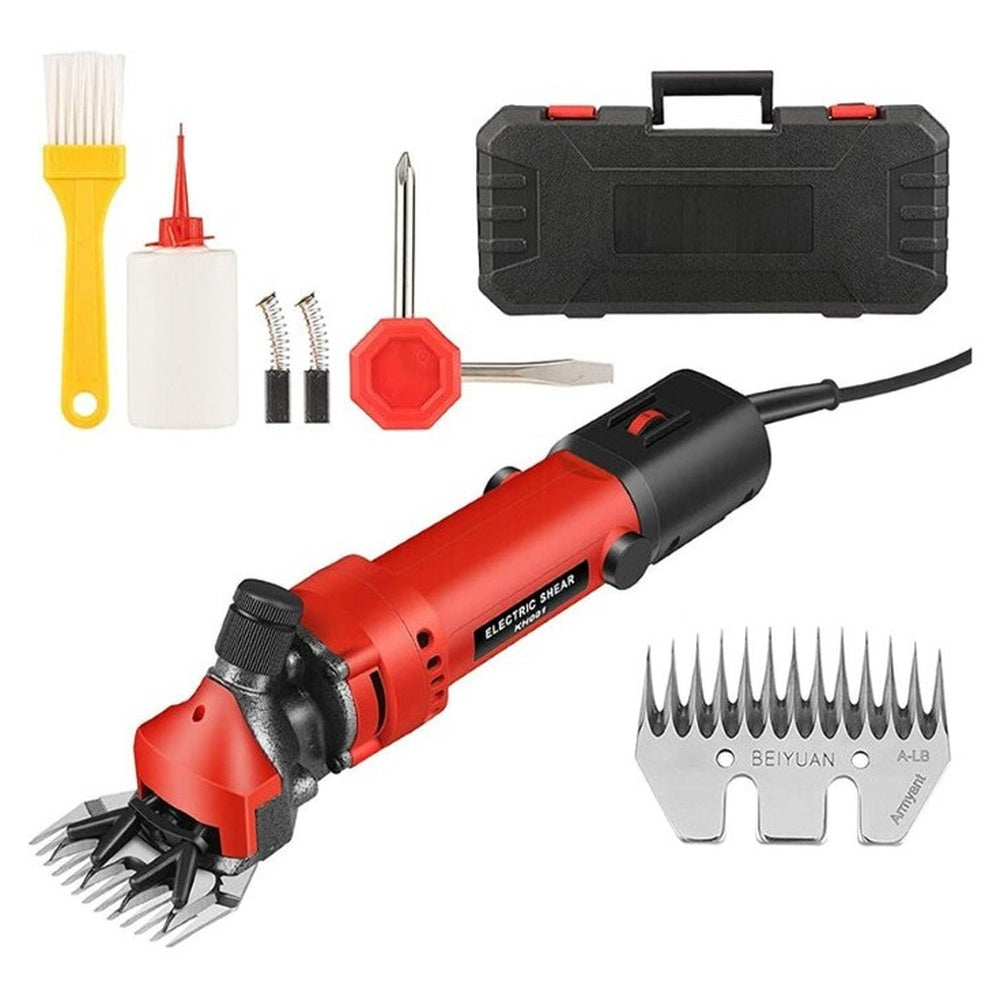 Electric Sheep Clipper Shearing 750W