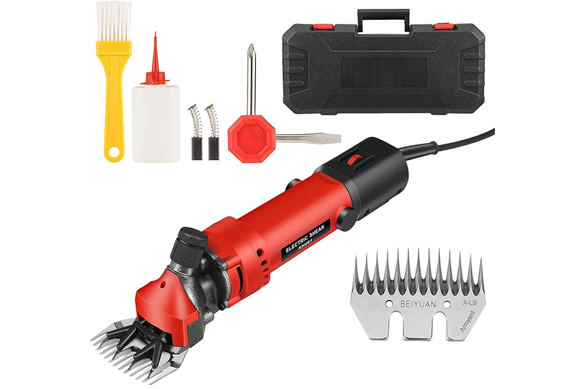 Electric Sheep Clipper Shearing 750W