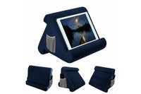 Thumbnail for Pillow stand showing ledge holding device securely