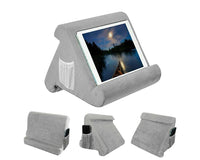 Thumbnail for Pillow stand used for reading book hands-free