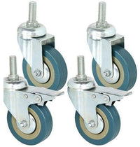 Thumbnail for Caster Wheels Trolley Wheels Kit