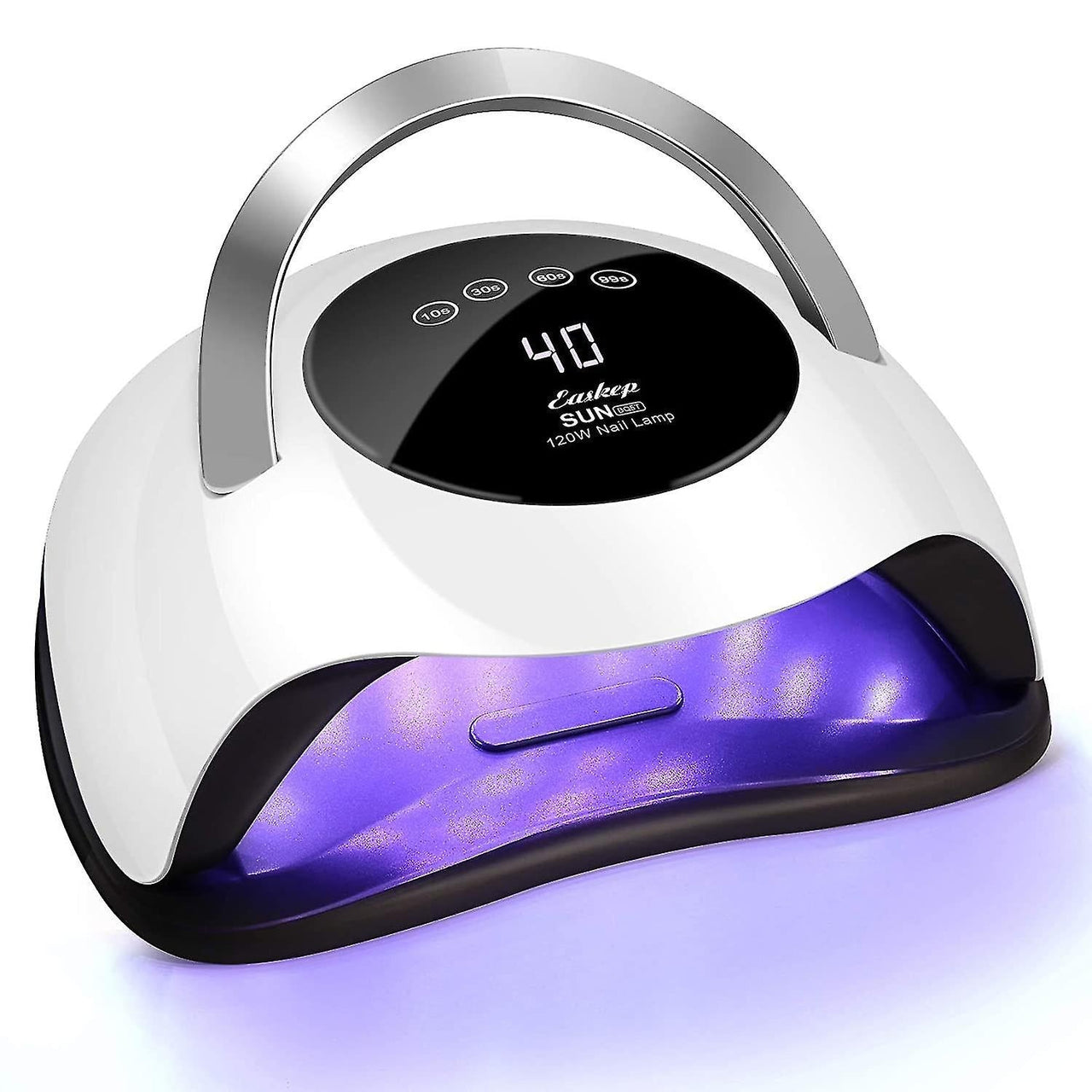 LED Light UV Nail Dryer Fast Drying GEL Nail Dryer 120W 36LED