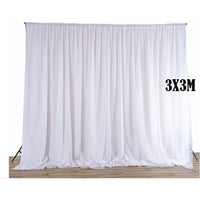 Thumbnail for Backdrop curtain decorating wedding reception