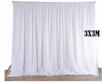 Thumbnail for Wedding Backdrop Curtain