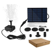 Thumbnail for Solar Water Fountain