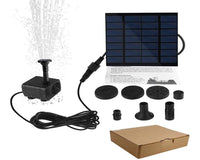 Thumbnail for Solar Water Fountain