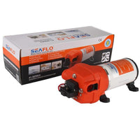 Thumbnail for Seaflo pump used in agricultural spraying