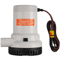 Thumbnail for Bilge pump for recreational boating