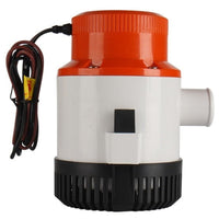 Thumbnail for Submersible bilge pump 3500GPH with stainless steel shaft