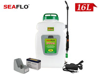 Thumbnail for Back Pack Sprayer Seaflo 16 Litre Rechargeable Weed Sprayer
