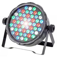 Thumbnail for LED stage par light with master-slave connection