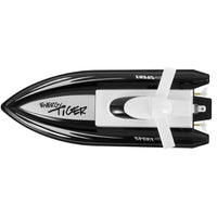 Thumbnail for RC boat charging indicator light close-up