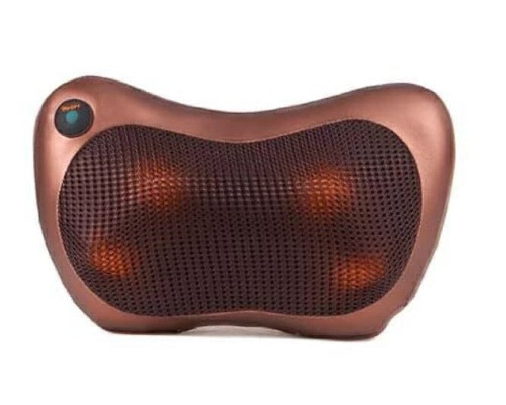 Pillow used on neck and back