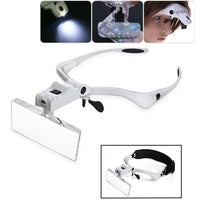Thumbnail for Magnifier with user manual and packaging
