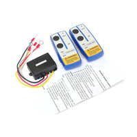 Thumbnail for Wireless winch remote twin handset set
