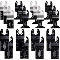 Thumbnail for Oscillating saw blades 20pcs full set