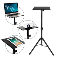 Thumbnail for Laptop stand projector stand supporting heavy equipment