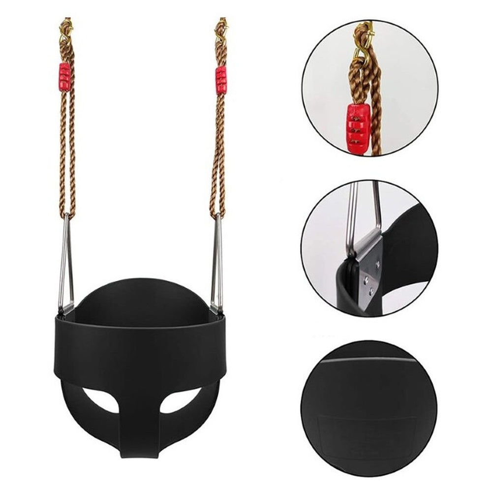Swing seat lightweight and portable