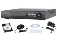 Thumbnail for DVR 8CH recorder with USB 20 ports and mouse
