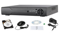 Thumbnail for DVR 8CH Recorder CCTV Camera System