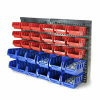 Thumbnail for Bins easily removed for portable use