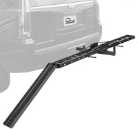 Thumbnail for Motorbike & Dirt Bike Hitch Carrier Bike Rack with Ramp