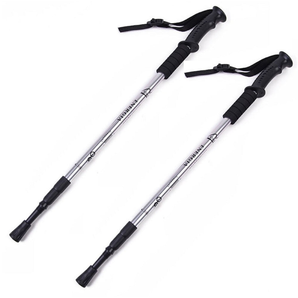 Durable trekking poles for NZ trails