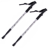 Thumbnail for Durable trekking poles for NZ trails