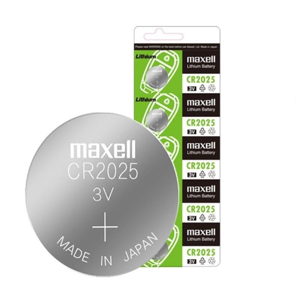 CR1632 battery used in keyless remote
