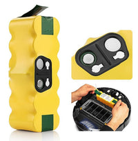 Thumbnail for IRobot Roomba Replacement Battery 500 600 700 Series