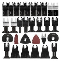 Thumbnail for Multi Tool Oscillating Saw Blades 68PCS