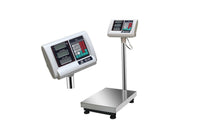 Thumbnail for Electronic scale used for pet weighing