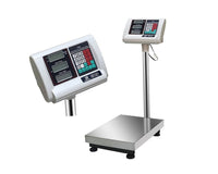 Thumbnail for Digital platform scale electronic scale 200kg compact design