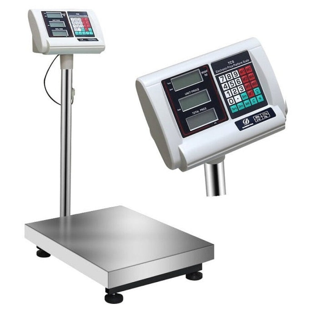 Digital platform scale electronic scale 300kg packaging contents