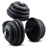 Thumbnail for Dumbbells used for muscle training