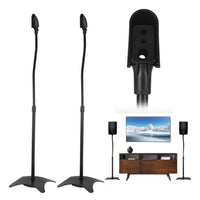 Thumbnail for Speaker Stands Set of Two Speakers