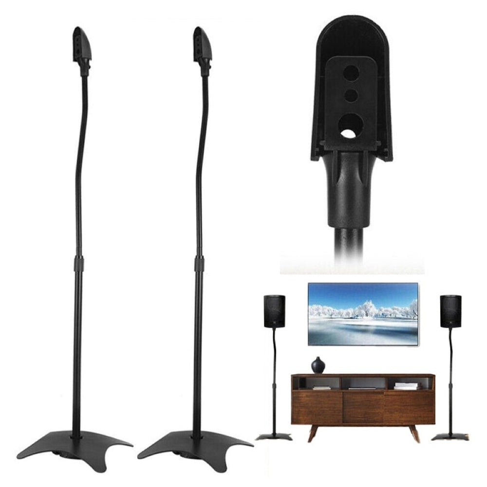 Speaker Stands Set of Two Speakers