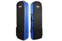 Thumbnail for Golf travel bag with wheel showing size and shape