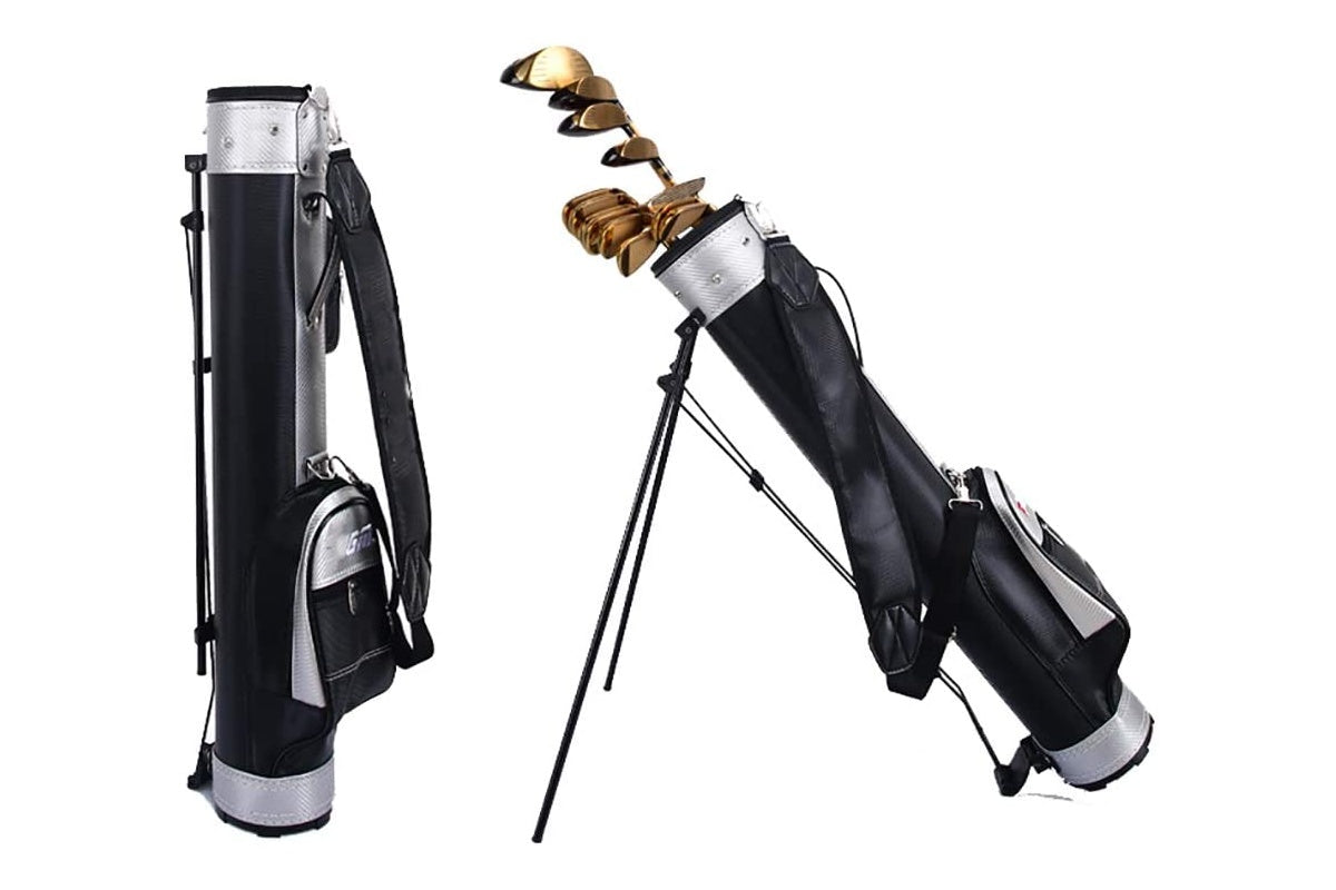 Golf bag suitable for men and women