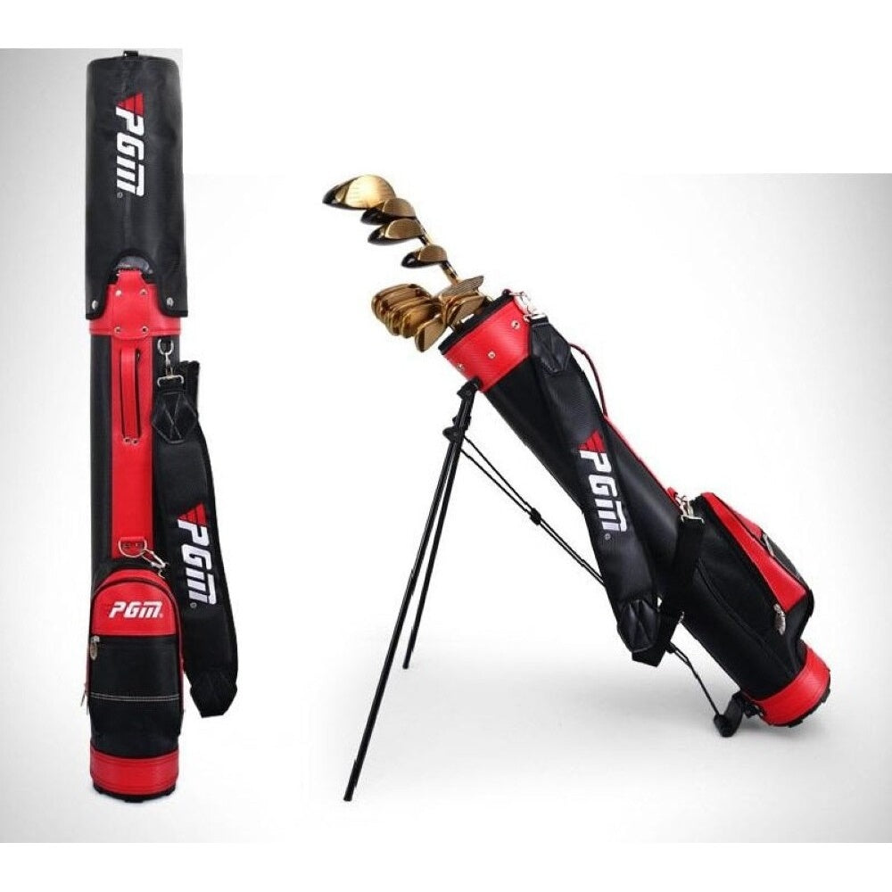 Golf bag suitable for men and women