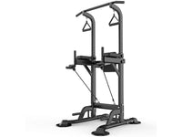 Thumbnail for Adjustable Chin Up Pull Up Chin Up Station Workout